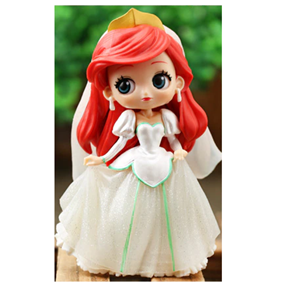 اکشن فیگور پرنسس دیزنی پری دریایی 15.5 سانتی Disney princess_اسباب بازی